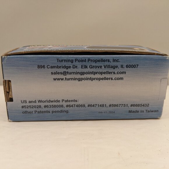 MasterGuard Hub Kit #21 by Turning Point Propellers | For Rascal R1 | OPEN BOX - Picture 4 of 7